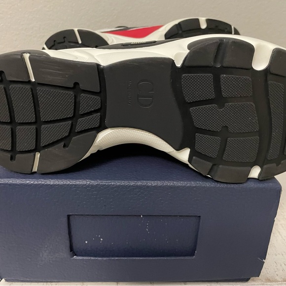 Dior B22  low top sneaker size 9 US. - Picture 5 of 6